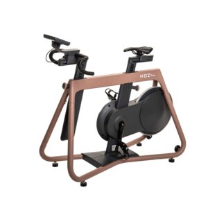 Kettler HOI Frame Indoor Bike Terracotta