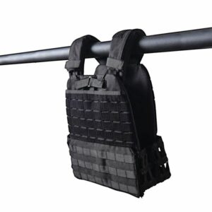 Kraftmark Tactical Viktväst 6 kg Black